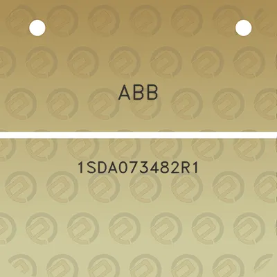 abb-1sda073482r1