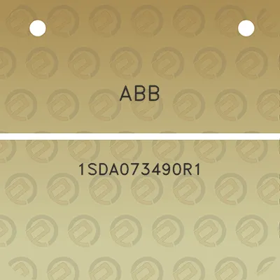 abb-1sda073490r1