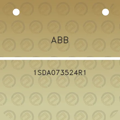 abb-1sda073524r1