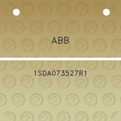 abb-1sda073527r1