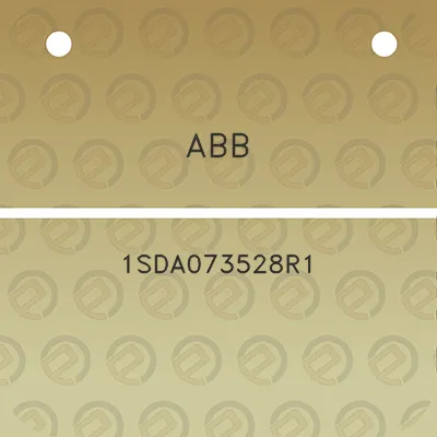 abb-1sda073528r1