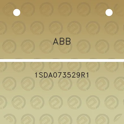 abb-1sda073529r1