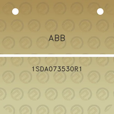 abb-1sda073530r1