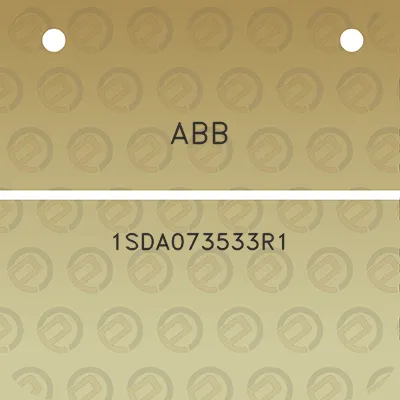 abb-1sda073533r1