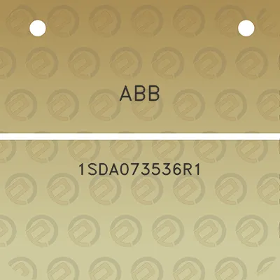 abb-1sda073536r1