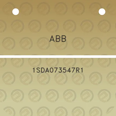 abb-1sda073547r1