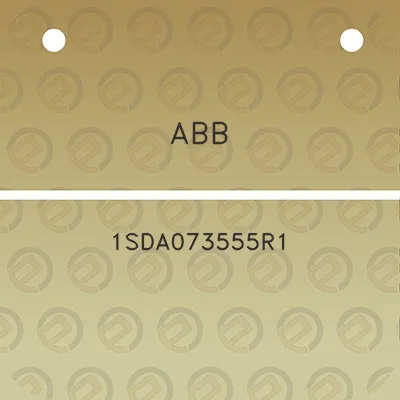 abb-1sda073555r1