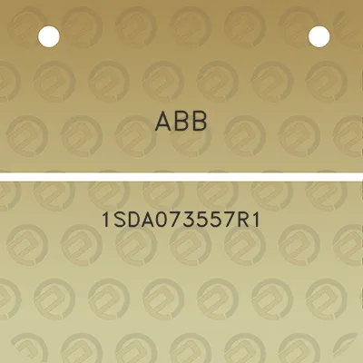 abb-1sda073557r1