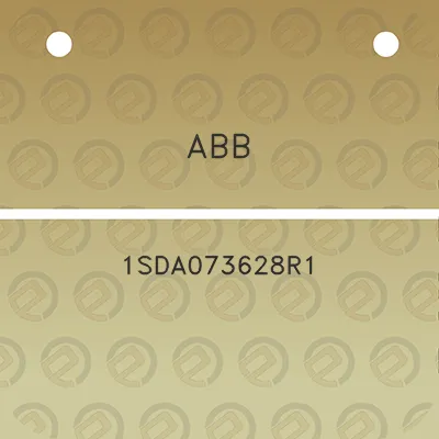 abb-1sda073628r1