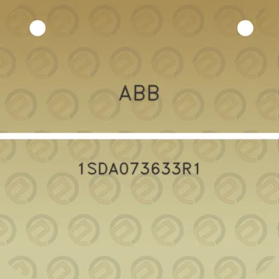 abb-1sda073633r1