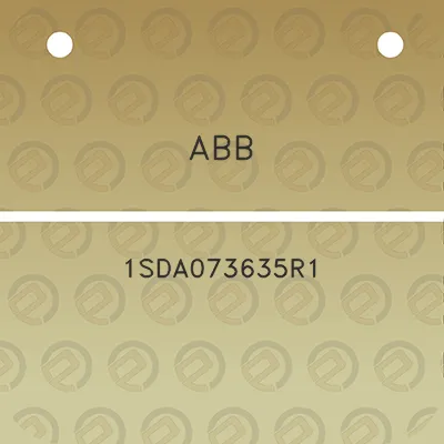 abb-1sda073635r1