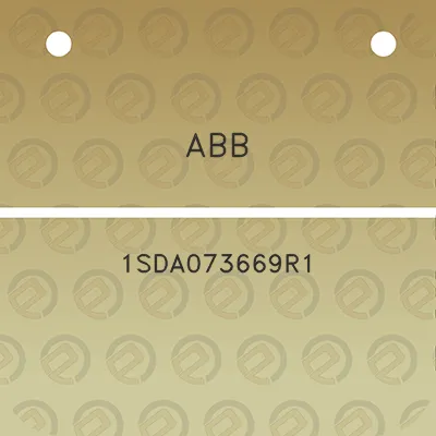 abb-1sda073669r1