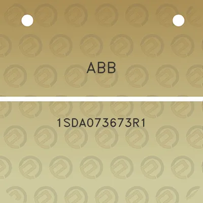 abb-1sda073673r1