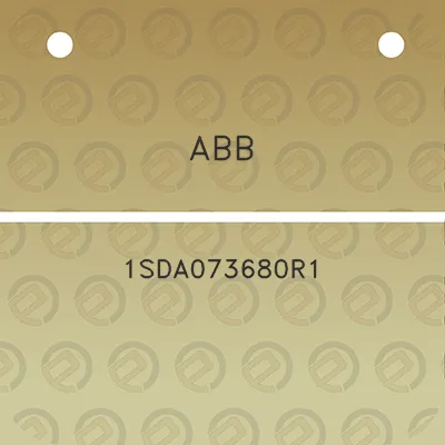 abb-1sda073680r1