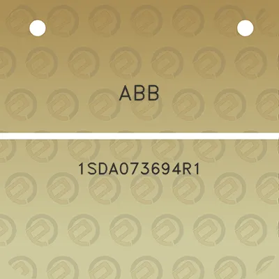 abb-1sda073694r1