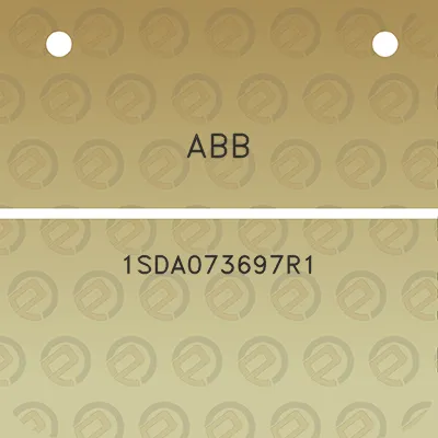 abb-1sda073697r1