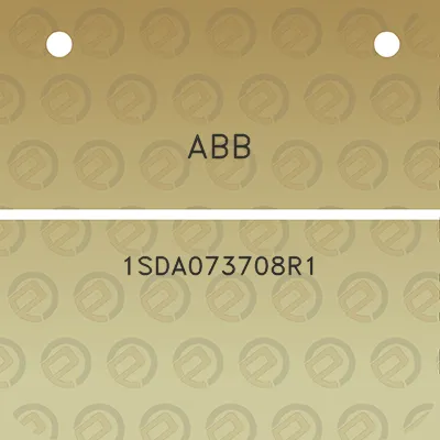 abb-1sda073708r1