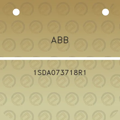 abb-1sda073718r1