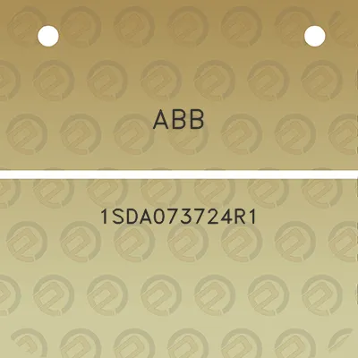 abb-1sda073724r1