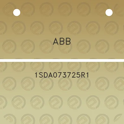 abb-1sda073725r1