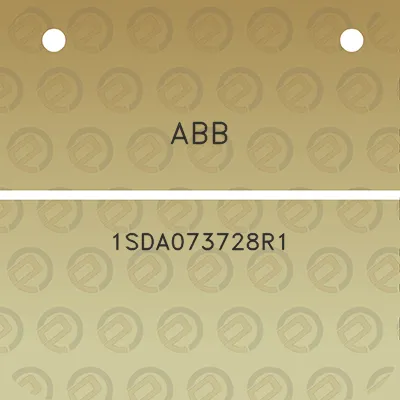 abb-1sda073728r1