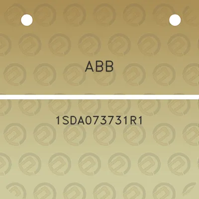 abb-1sda073731r1