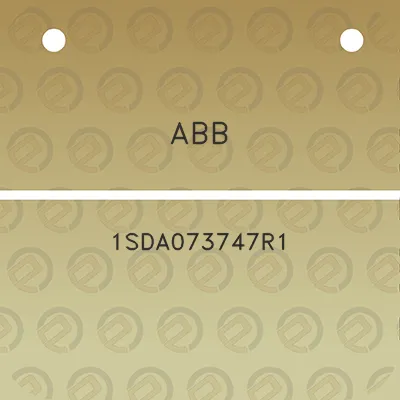 abb-1sda073747r1