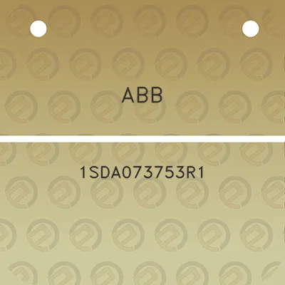 abb-1sda073753r1