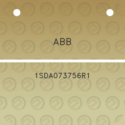 abb-1sda073756r1