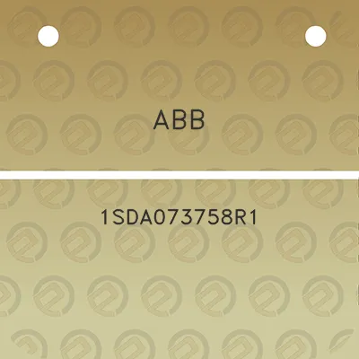 abb-1sda073758r1