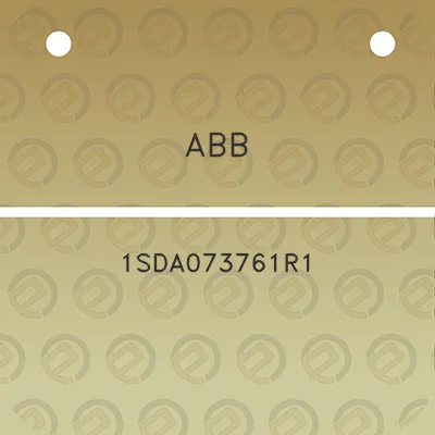 abb-1sda073761r1