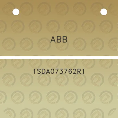 abb-1sda073762r1