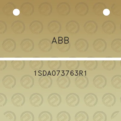 abb-1sda073763r1