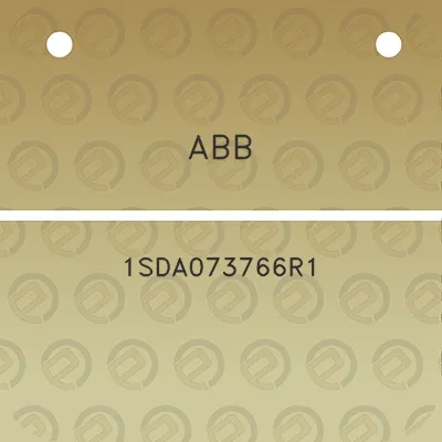 abb-1sda073766r1