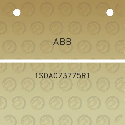 abb-1sda073775r1