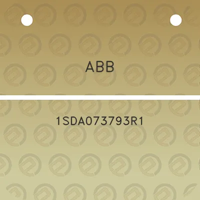 abb-1sda073793r1