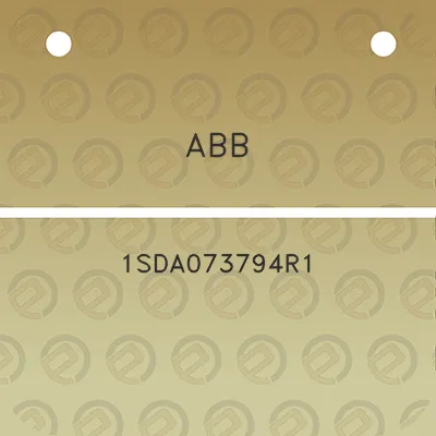 abb-1sda073794r1