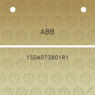 abb-1sda073801r1