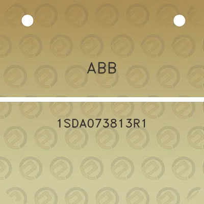 abb-1sda073813r1