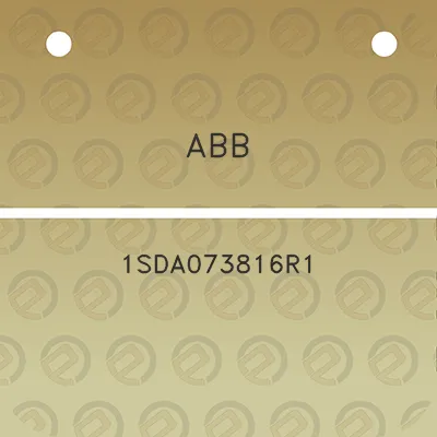 abb-1sda073816r1