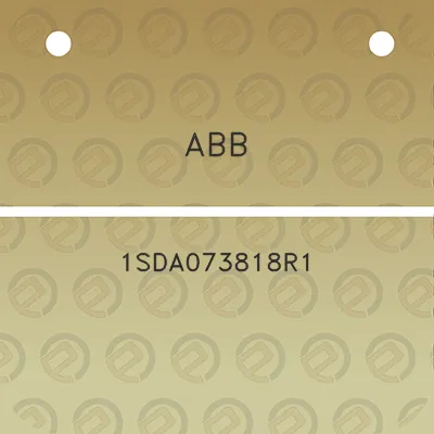 abb-1sda073818r1