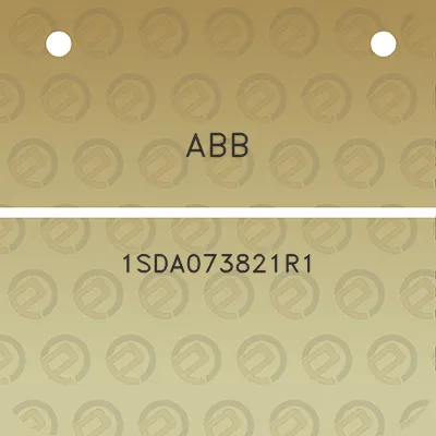 abb-1sda073821r1