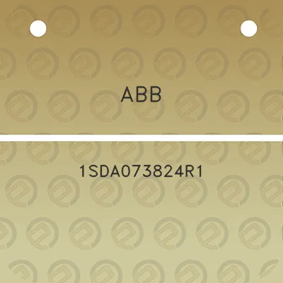 abb-1sda073824r1