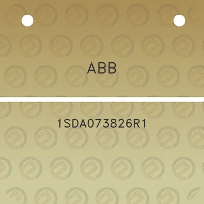 abb-1sda073826r1