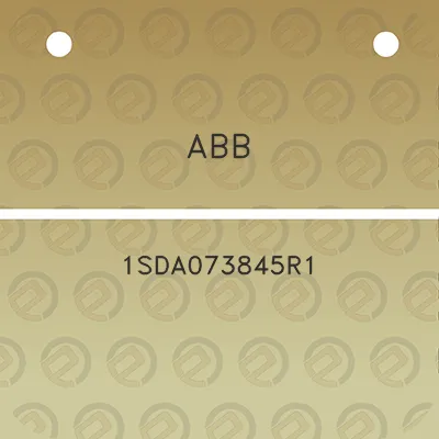 abb-1sda073845r1