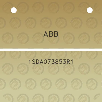 abb-1sda073853r1