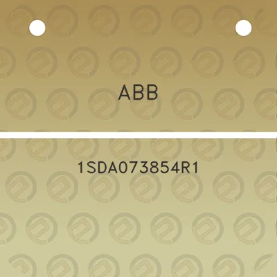 abb-1sda073854r1