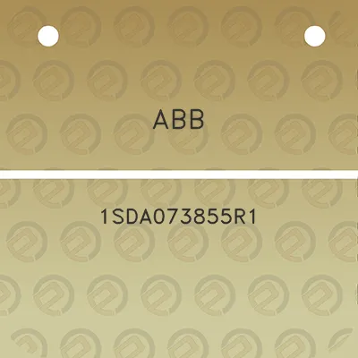 abb-1sda073855r1