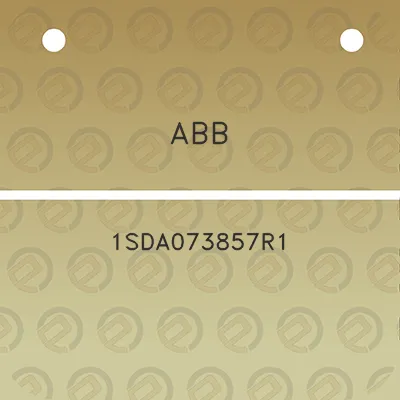 abb-1sda073857r1