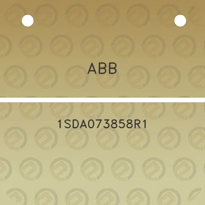 abb-1sda073858r1